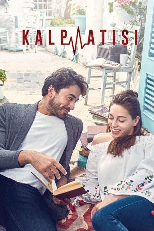 Kalp Atışı afişi