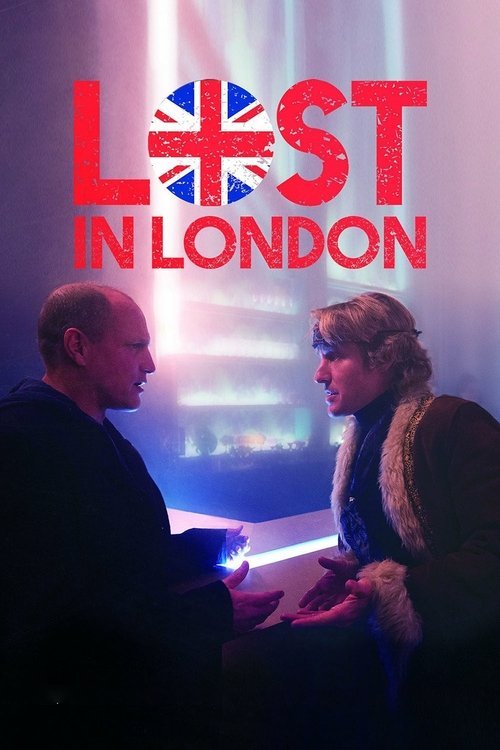 Lost in London afişi