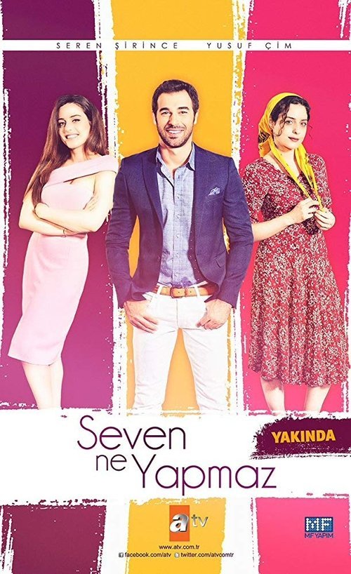 Seven Ne Yapmaz afişi