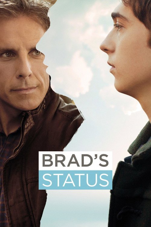 Brad's Status afişi