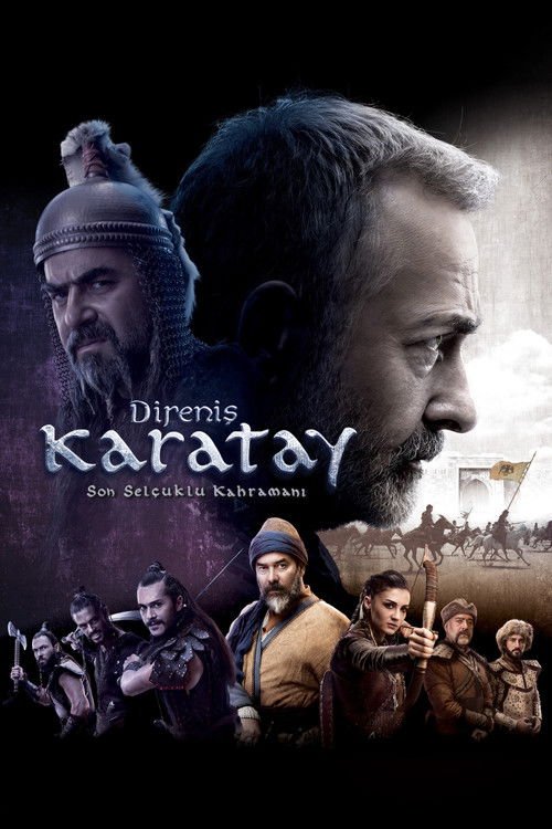 Direniş Karatay afişi