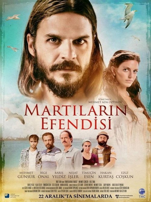 Martıların Efendisi afişi