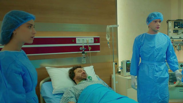 Bizim Hikaye afişi