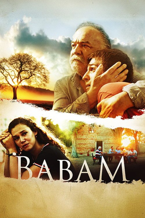 Babam afişi