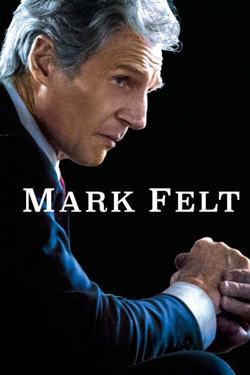 Mark Felt: Beyaz Saray'a yıkım getiren adam afişi