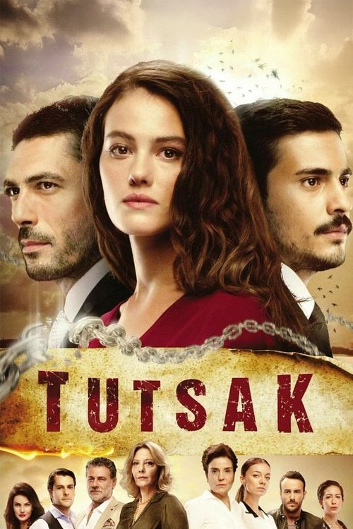 Tutsak afişi