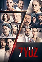 7 Yüz afişi