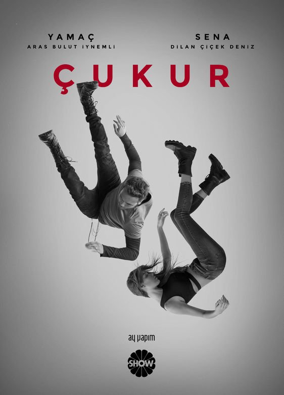 Çukur 1. Sezon afişi