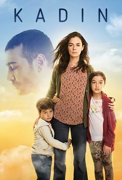 Kadın afişi