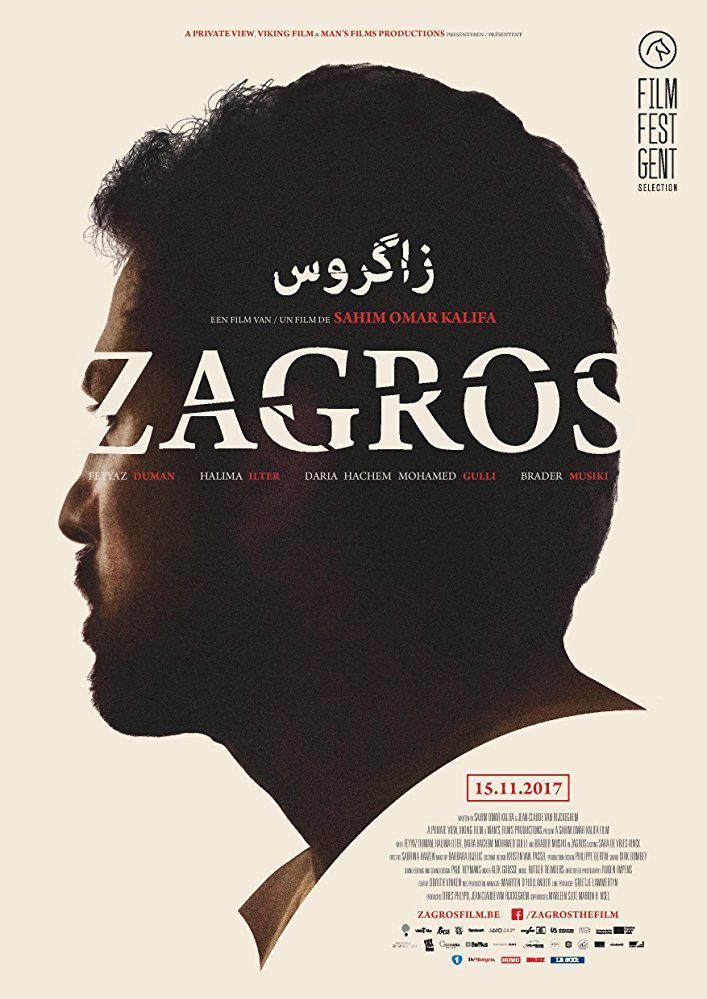Zagros afişi