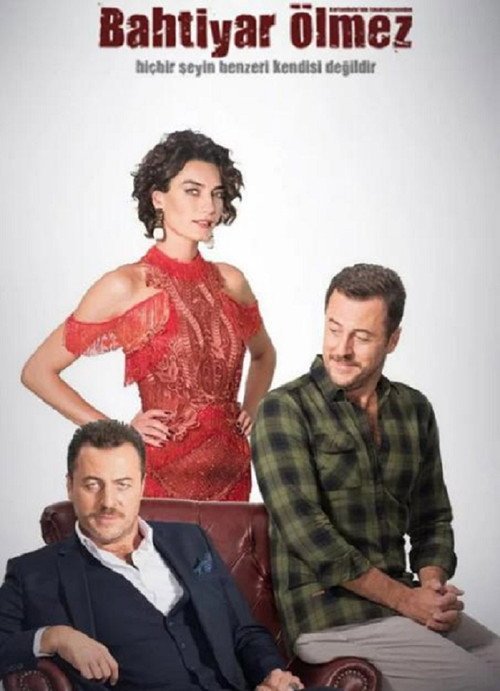 Bahtiyar Ölmez afişi