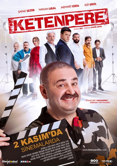 Ketenpere afişi