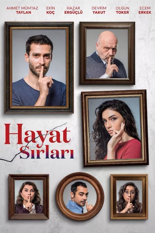 Hayat Sırları afişi