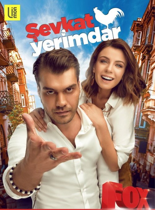 Şevkat Yerimdar afişi