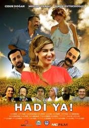Hadi Ya afişi