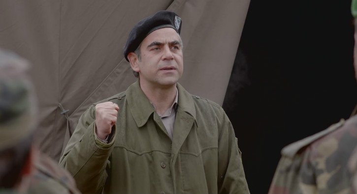 Aliya afişi