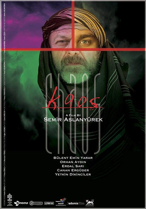 Kaos afişi