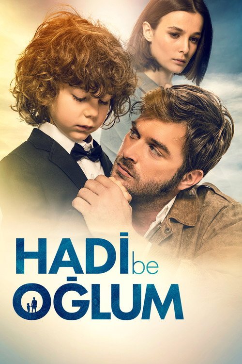 Hadi Be Oğlum afişi