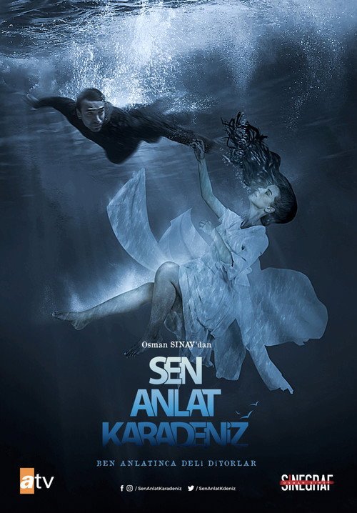 Sen Anlat Karadeniz afişi