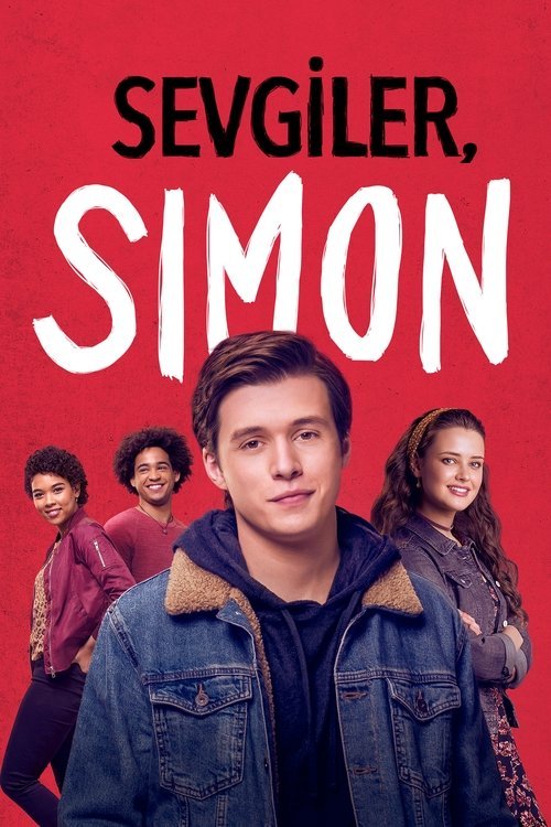 Love, Simon afişi