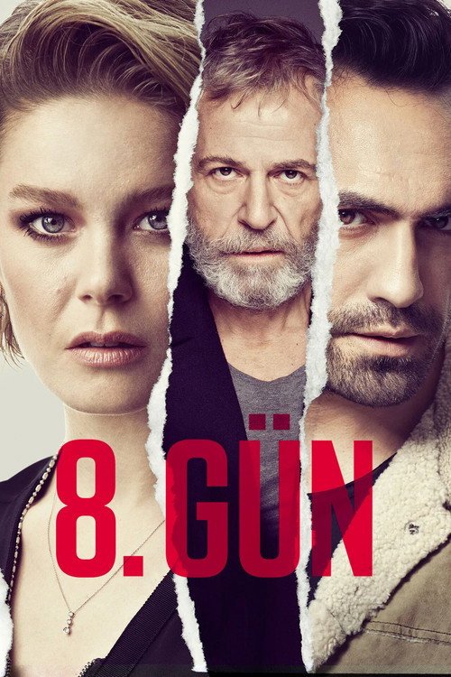 8. Gün afişi