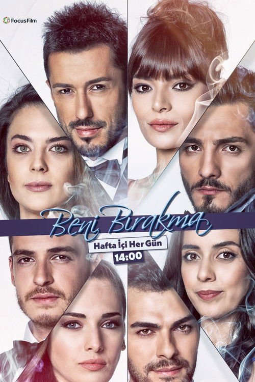 Beni Bırakma afişi