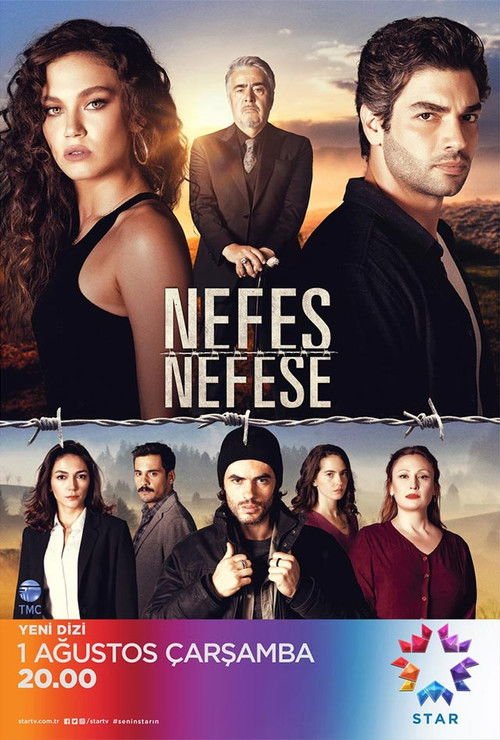 Nefes Nefese afişi