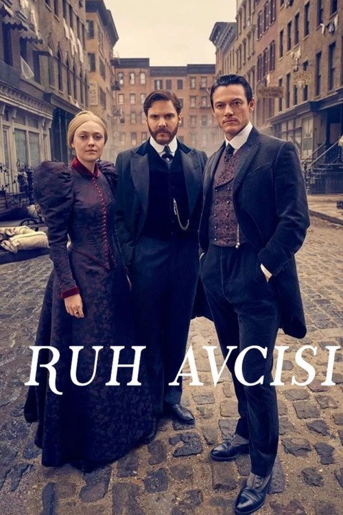 The Alienist afişi