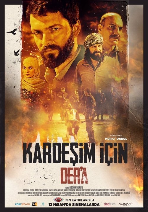 Kardeşim İçin Der'a afişi