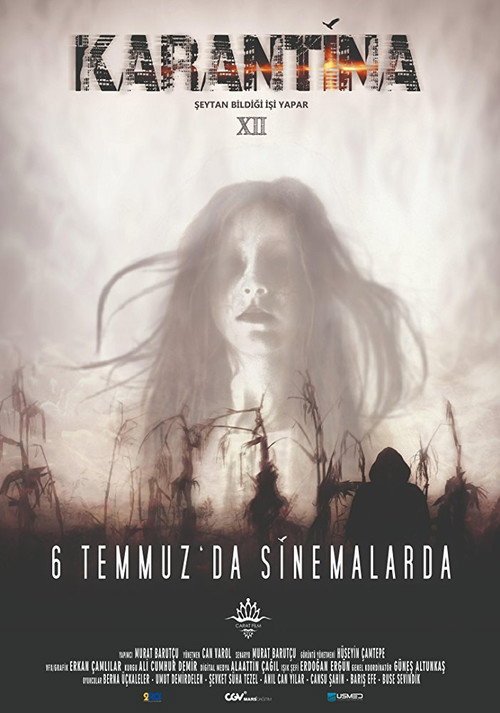 Karantina XII afişi