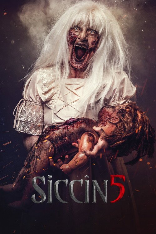 Siccin 5 afişi