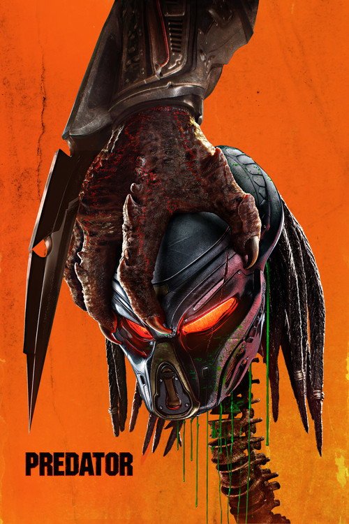 Predator afişi