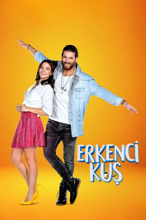 Erkenci Kuş afişi