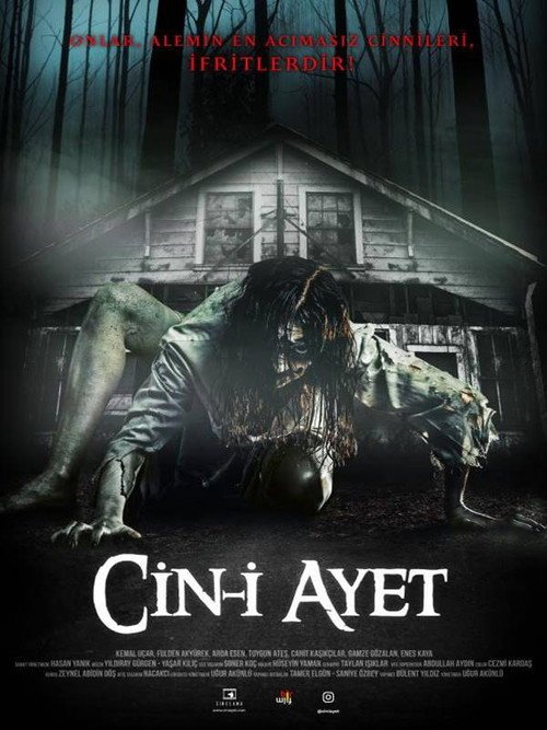 Cin-i Ayet afişi