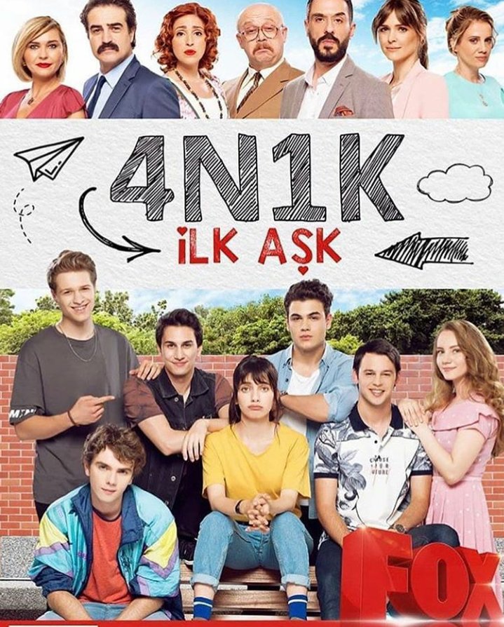 4N1K afişi