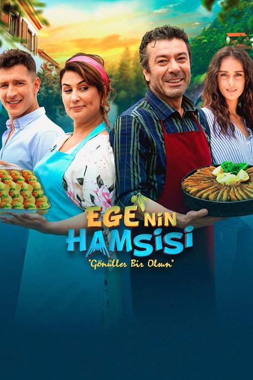Ege'nin Hamsisi afişi