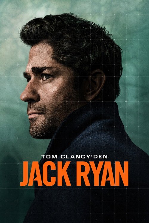 Tom Clancy's Jack Ryan afişi
