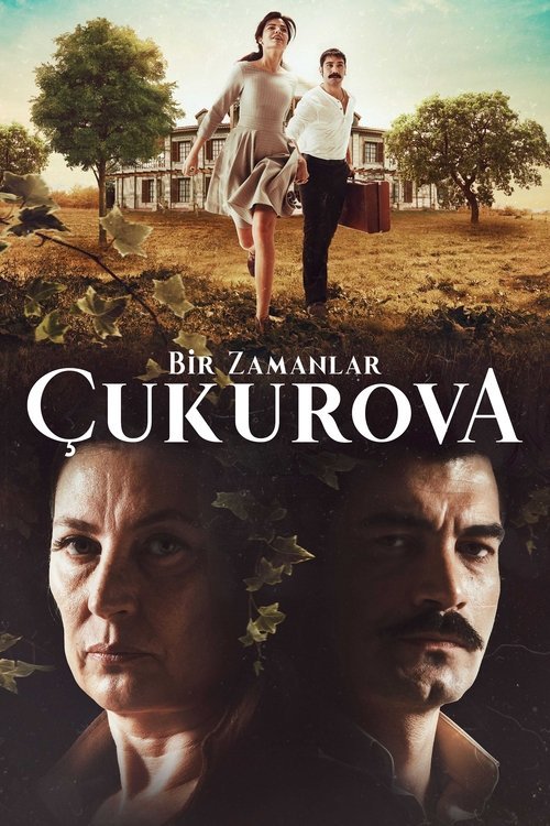Bir Zamanlar Çukurova afişi