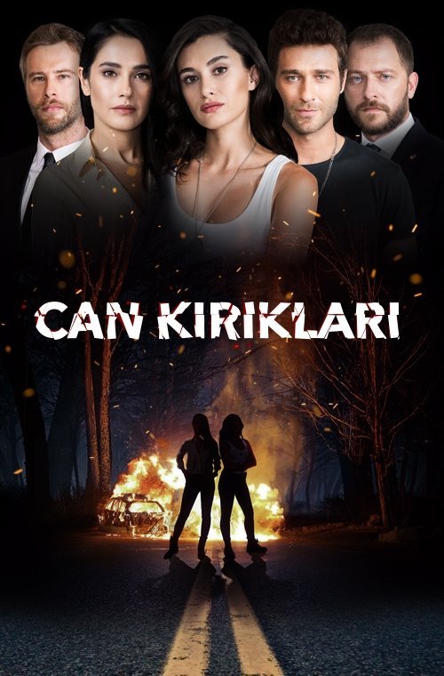 Can Kırıkları afişi