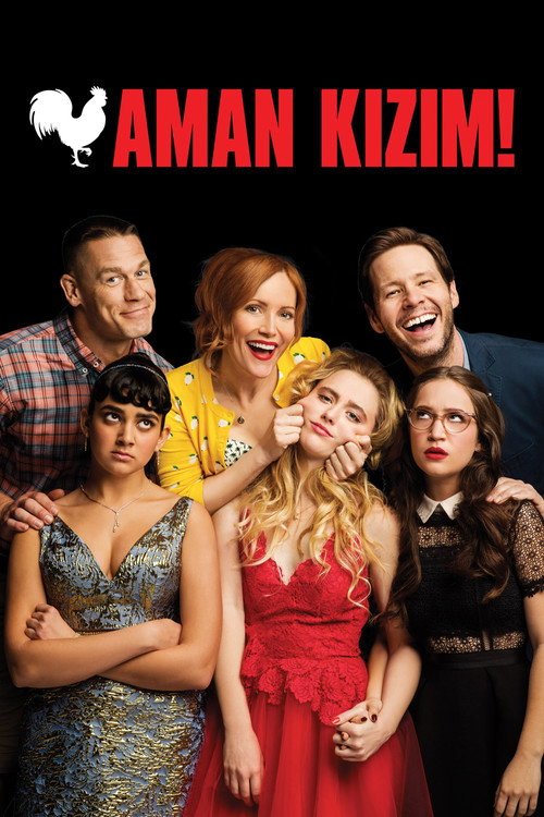 Blockers afişi