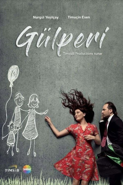 Gülperi afişi