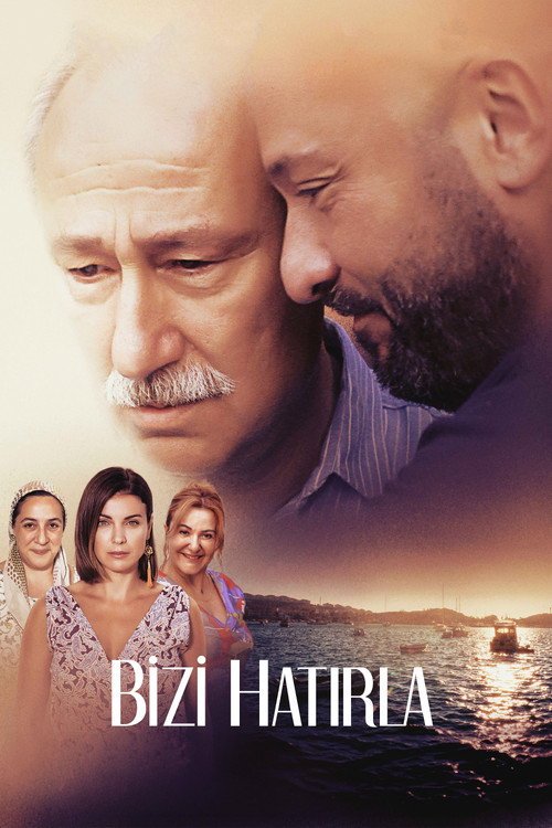Bizi Hatırla afişi