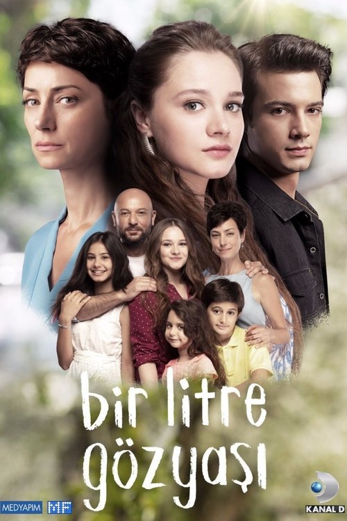 Bir Litre Gözyaşı afişi