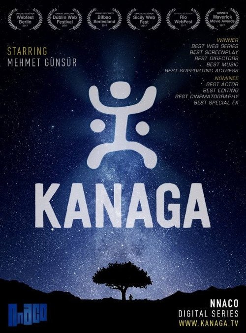 Kanaga afişi
