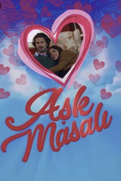 Aşk masalı afişi