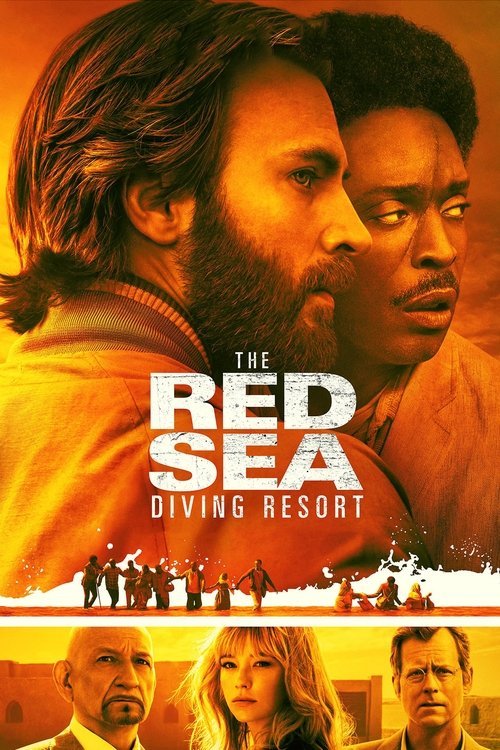 The Red Sea Diving Resort afişi