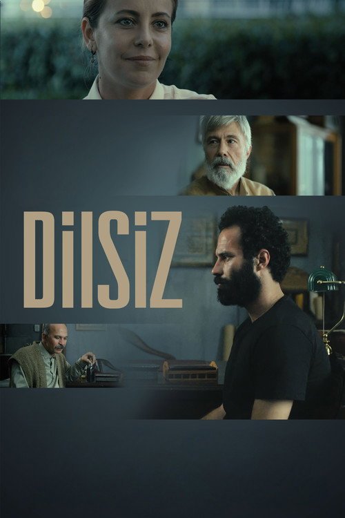 The Mute afişi