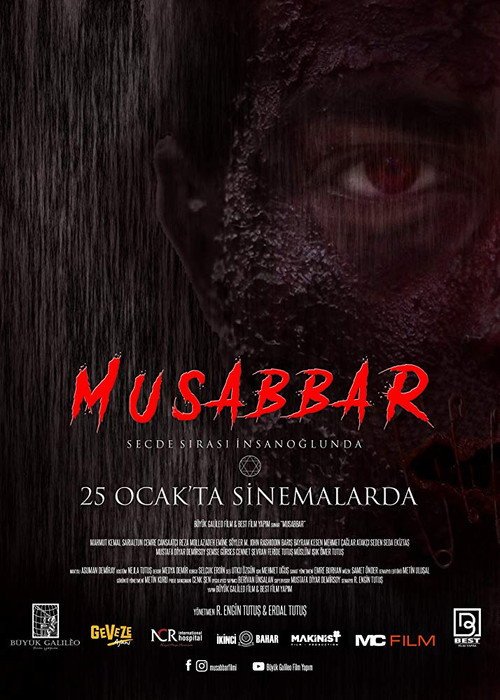 Musabbar afişi