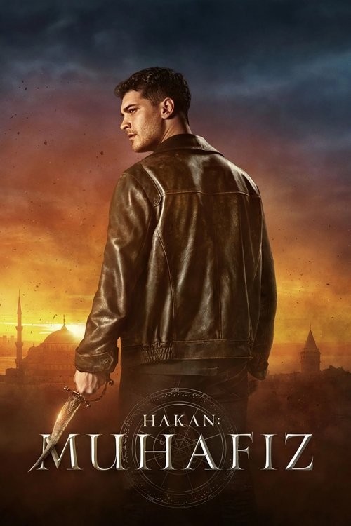 Hakan: Muhafiz afişi