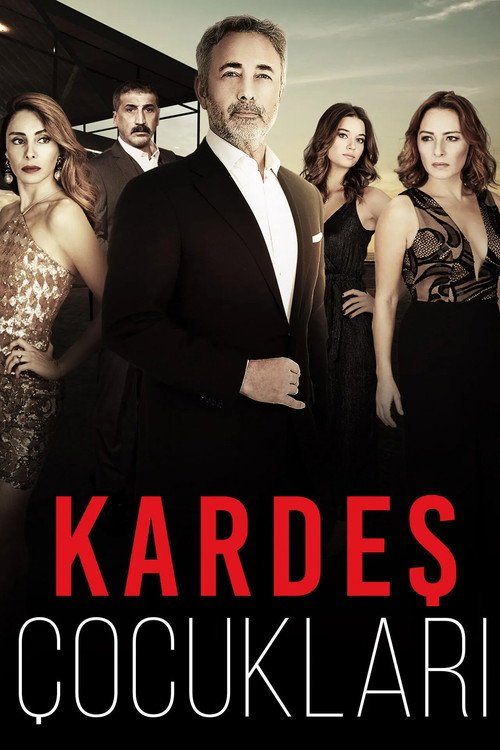 Kardeş Çocukları afişi